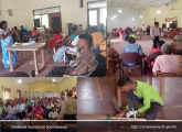 Self-employment training program for persons with disabilities
